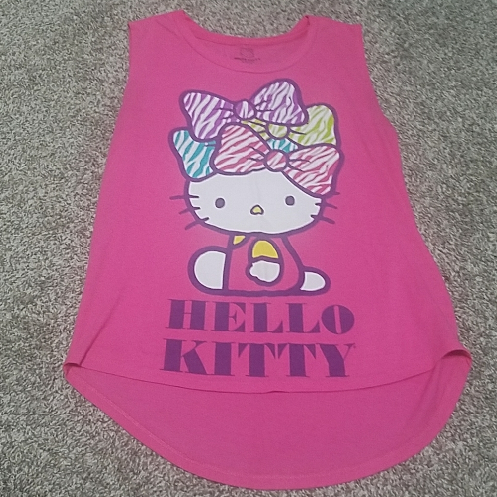 Hello Kitty tank top